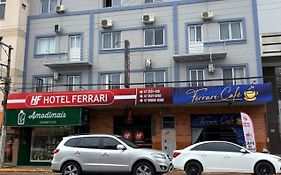 Hotel Ferrari